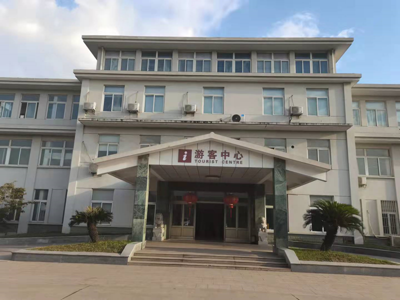 “江盈家居乳膠文旅創(chuàng)意園”創(chuàng)建工作已初見成效